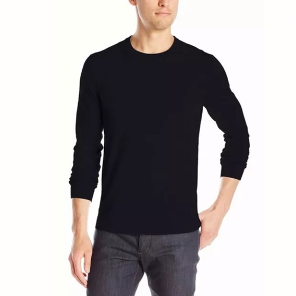 Theory Other - Theory Riland New Sovereign Merino Crew Neck
